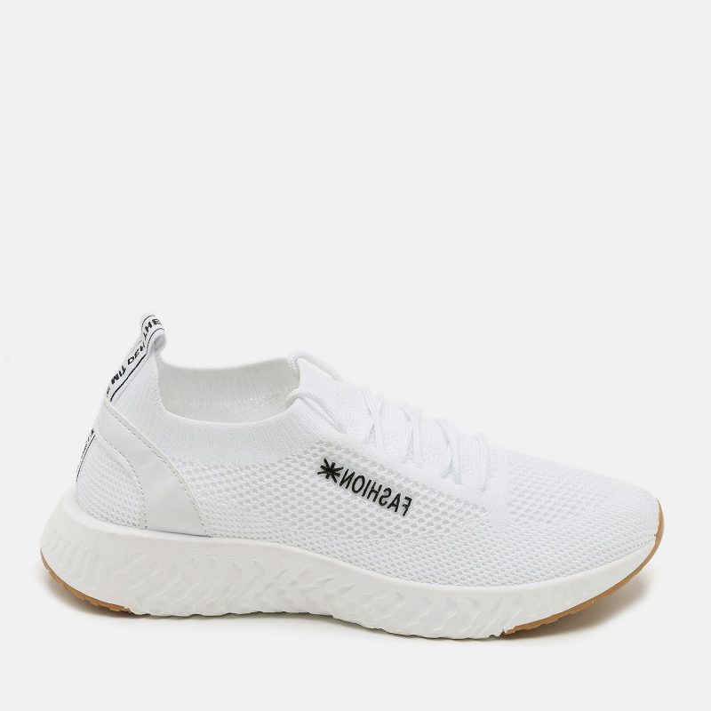 סניקרס ספורטיבי אופנתי רשת עם שרוכים