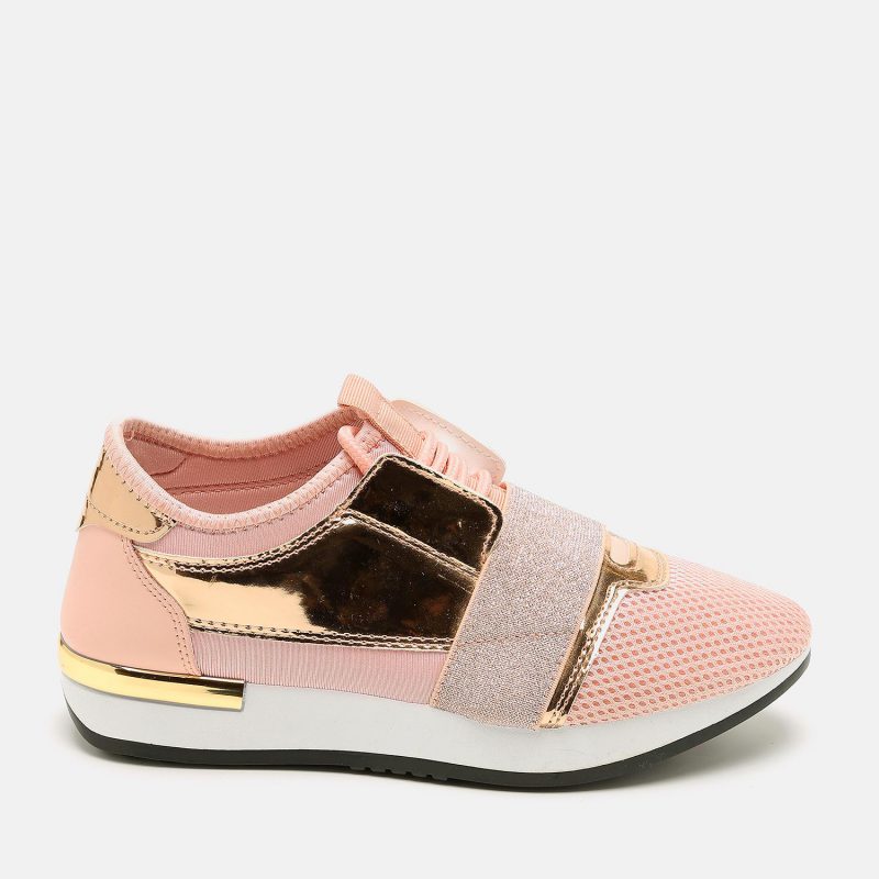 נעל ספורטיבית אופנתית עם רשת מקדימה