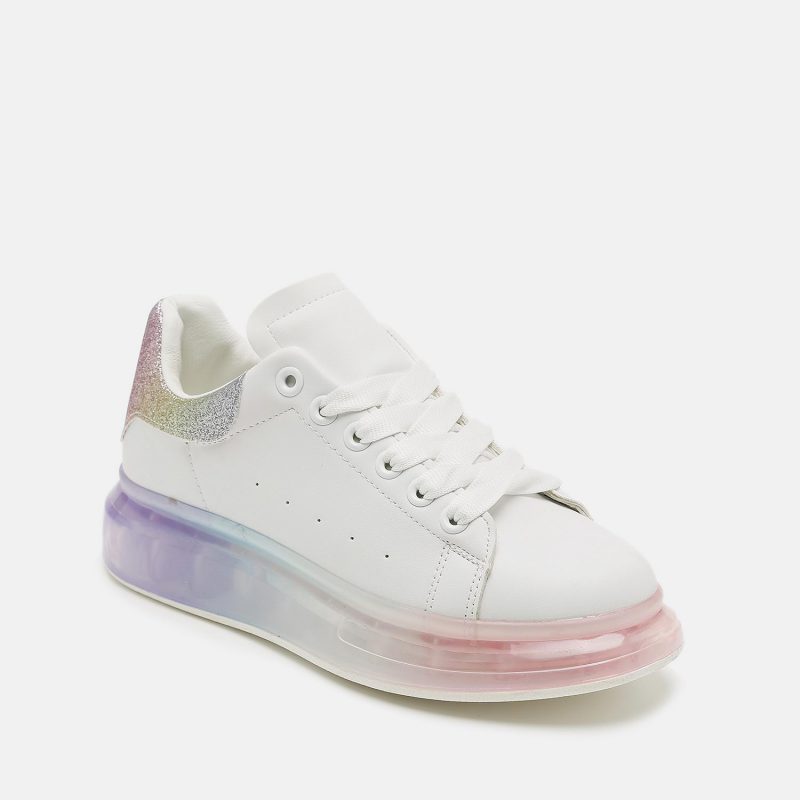 נעל ספורטיבית קשת בענן