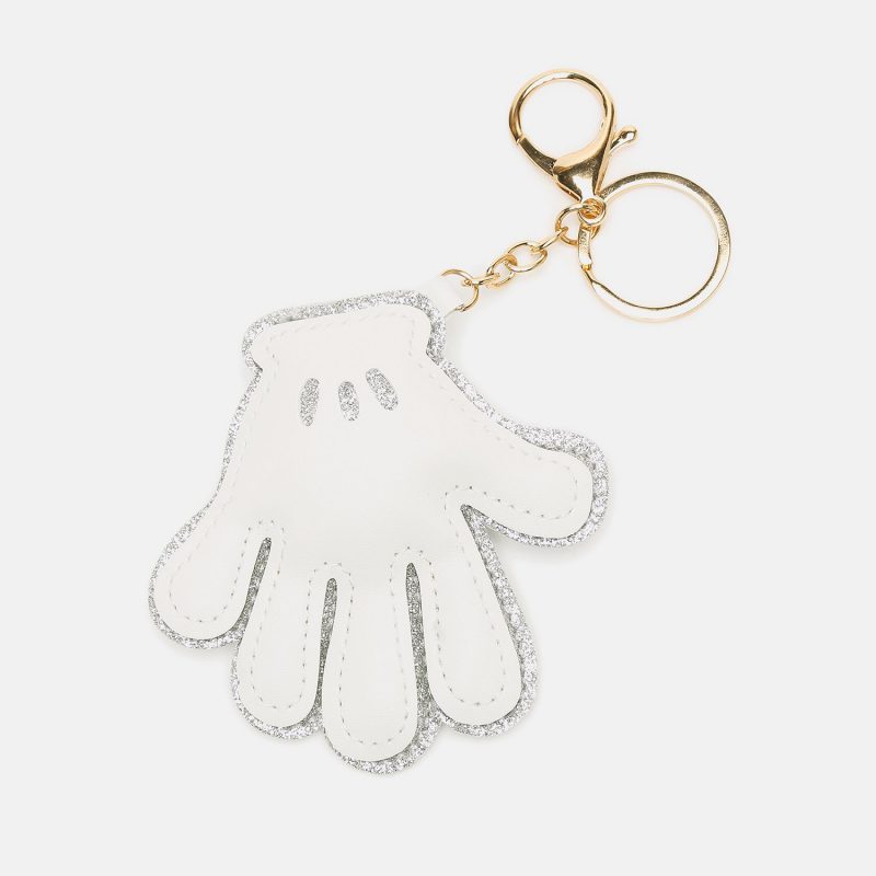 מחזיק מפתחות כף יד