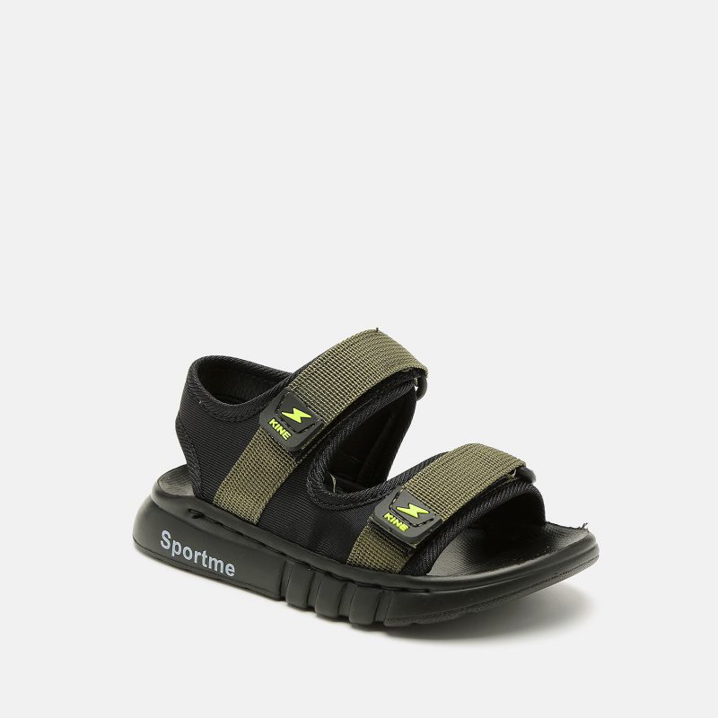 סנדל עם סקוצ'ים