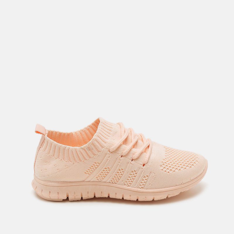 נעל ספורטיבית ילדים עם רשת ושרוכים